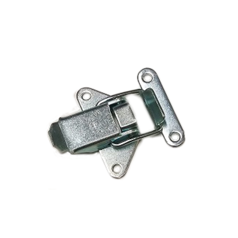 Snaplås, stål, L=44, B=41, H=12, ikke justerbar