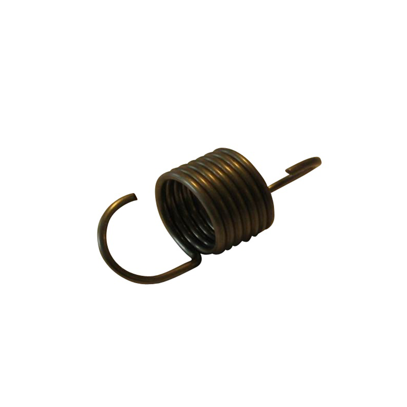 Trækfjeder, rustfrit stål, d=2,2mm, Dm=20,3mm, Lo=50mm