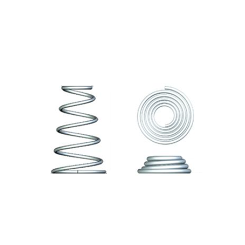 Trykfjeder, rustfrit stål, d=1,5mm, Dm=23,27mm, Lo=19,05mm