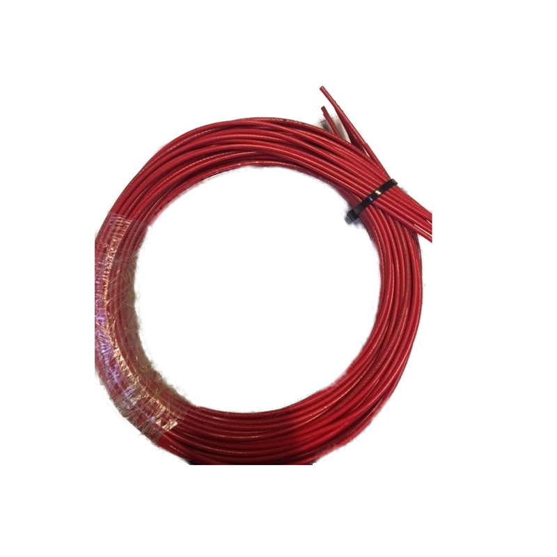 Wire, 6x7, stål, diameter = 4 - 5mm, brudstyrke = 959kg