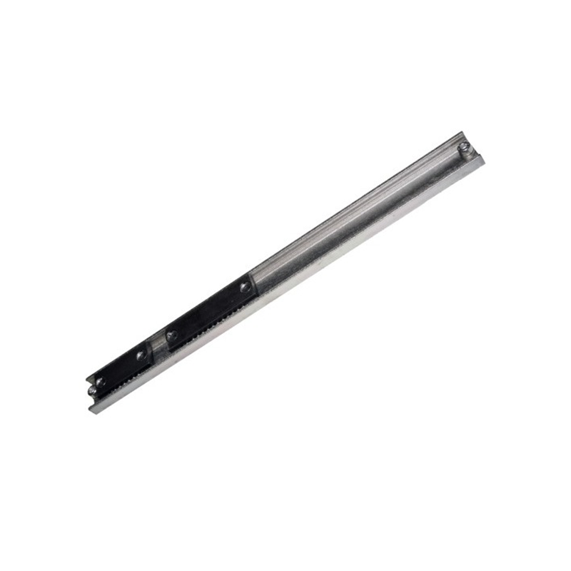 Skinne, stål, længde =1100 mm