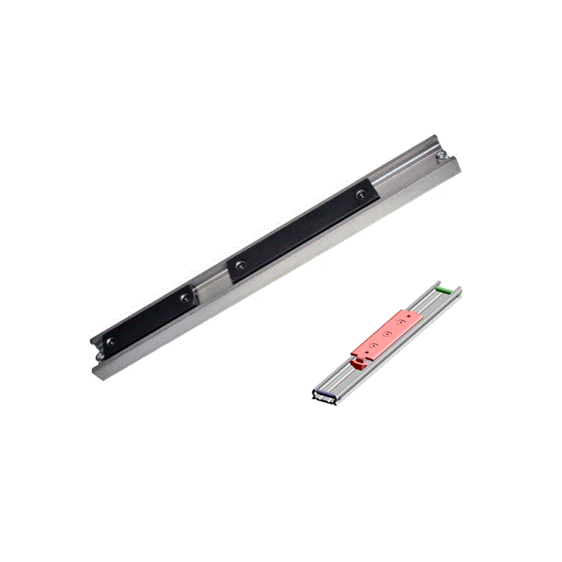 Skinne, stål, længde =1500 mm