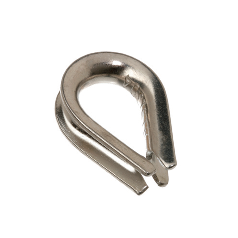 Kovs, rustfrit stål, D=14, til wirediameter = 5mm