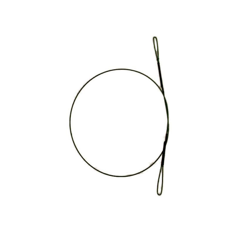 Wiresamling, rustfrit stål, diameter = 0,6mm, L= 230mm