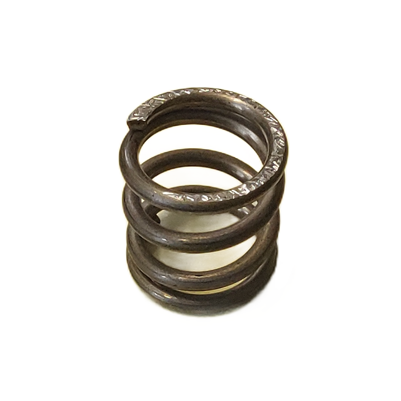 Trykfjeder, rustfrit stål, d=2,5mm, Dm=14,5mm, Lo=20mm